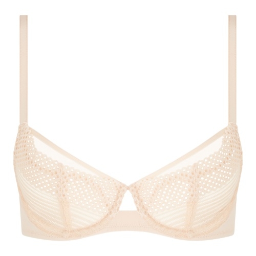 Chantelle Pulp Play beige soutien-gorge sans forme
