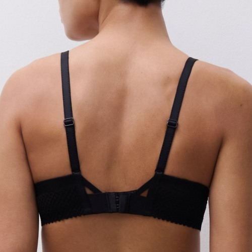 Chantelle Pulp Play noir soutien-gorge rembourré
