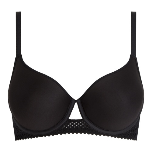 Chantelle Pulp Play noir soutien-gorge rembourré