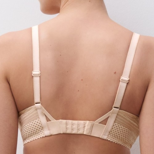 Chantelle Pulp Play beige soutien-gorge rembourré