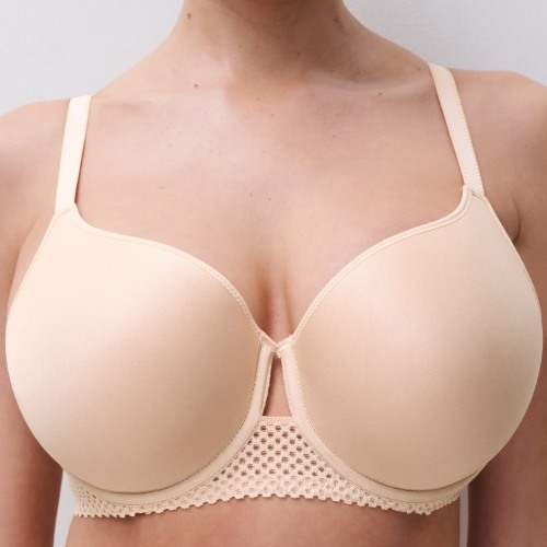 Chantelle Pulp Play beige soutien-gorge rembourré