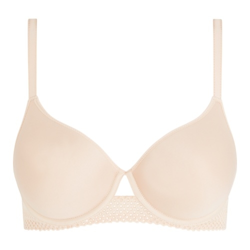Chantelle Pulp Play beige soutien-gorge rembourré
