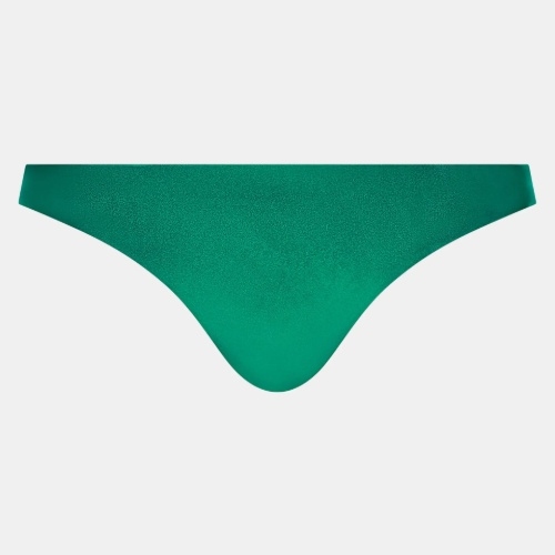 Chantelle Pulp Metallic vert slip de bikini