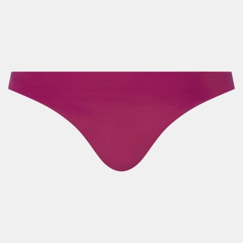 Chantelle Pulp Metallic violet slip de bikini