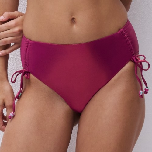 Chantelle Pulp Metallic violet slip de bikini