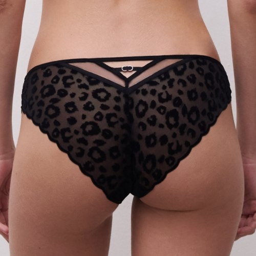 Chantelle Pulp Girls noir slip