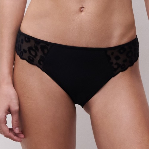 Chantelle Pulp Girls noir slip