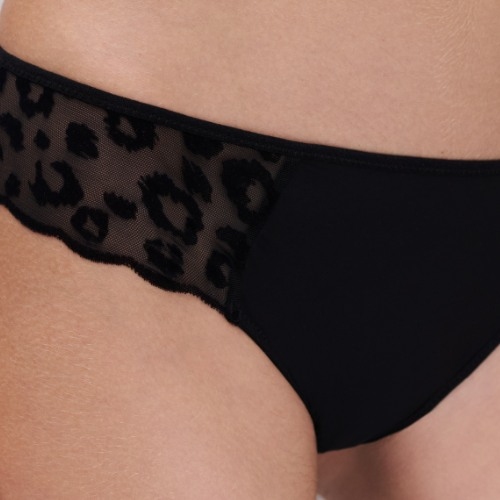Chantelle Pulp Girls noir slip