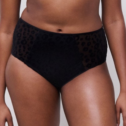 Chantelle Pulp Girls noir haut slip