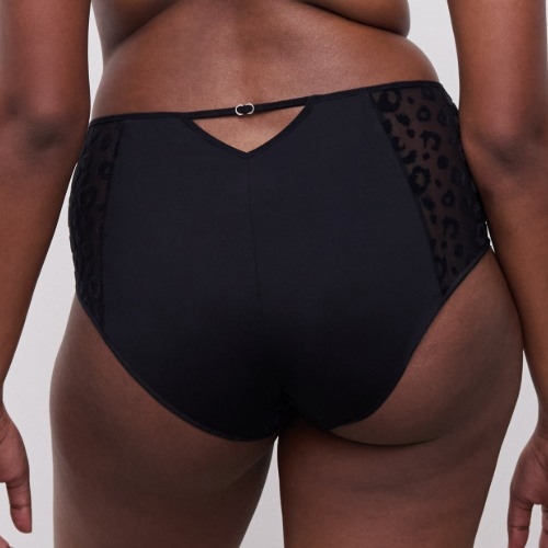 Chantelle Pulp Girls noir haut slip