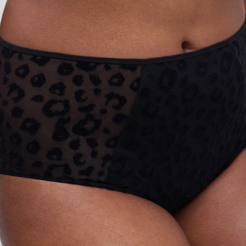 Chantelle Pulp Girls noir haut slip