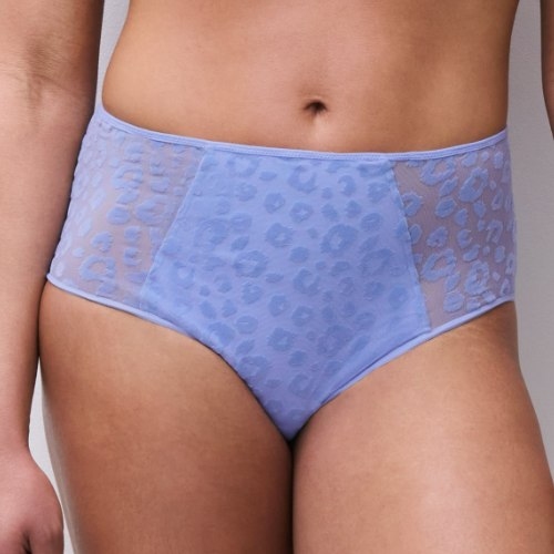 Chantelle Pulp Girls lilas haut slip