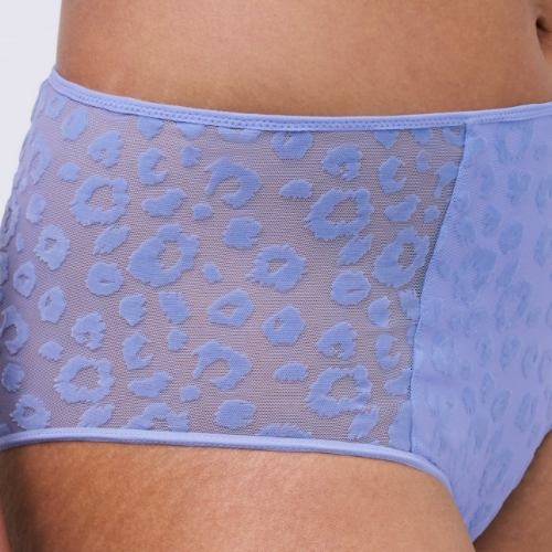 Chantelle Pulp Girls lilas haut slip