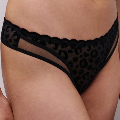 Chantelle Pulp Girls noir slip