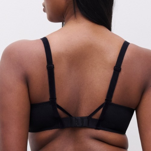 Chantelle Pulp Girls noir soutien-gorge sans forme