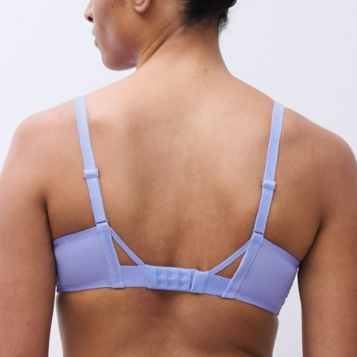 Chantelle Pulp Girls lilas soutien-gorge sans forme