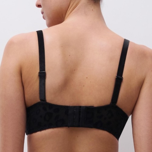 Chantelle Pulp Girls noir soutien-gorge rembourré