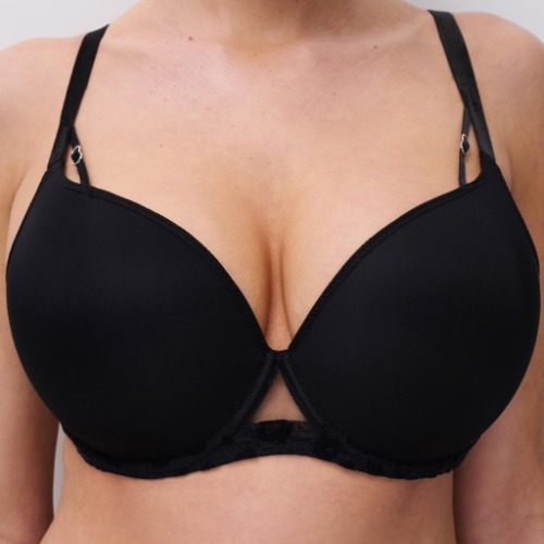Chantelle Pulp Girls noir soutien-gorge rembourré