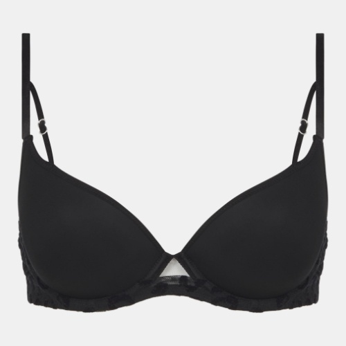 Chantelle Pulp Girls noir soutien-gorge rembourré