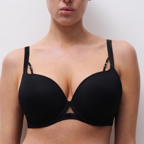 Chantelle Pulp Girls noir soutien-gorge rembourré