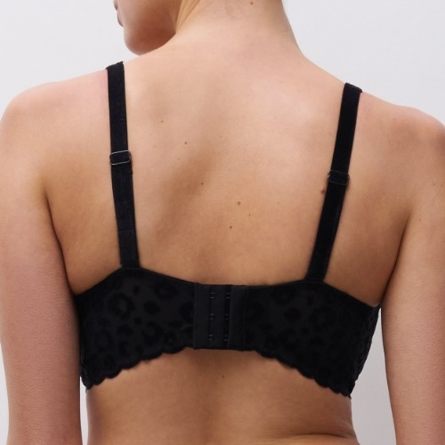 Chantelle Pulp Girls noir soutien-gorge rembourré