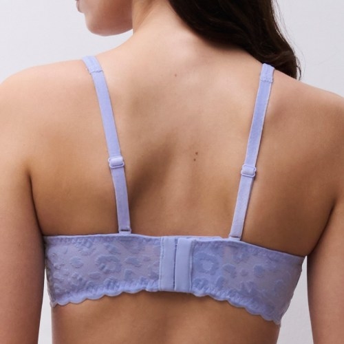 Chantelle Pulp Girls lilas soutien-gorge rembourré