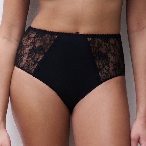 Chantelle Pulp Kiss noir haut slip