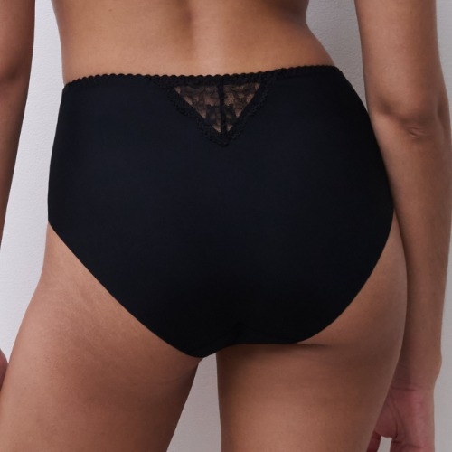 Chantelle Pulp Kiss noir haut slip
