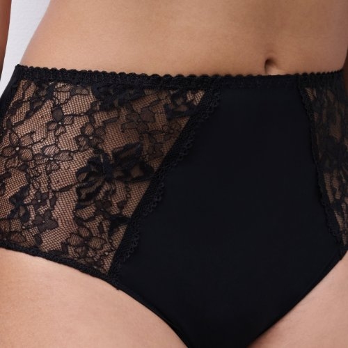 Chantelle Pulp Kiss noir haut slip