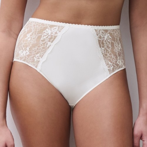 Chantelle Pulp Kiss blanc slip