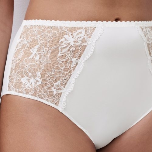 Chantelle Pulp Kiss blanc slip