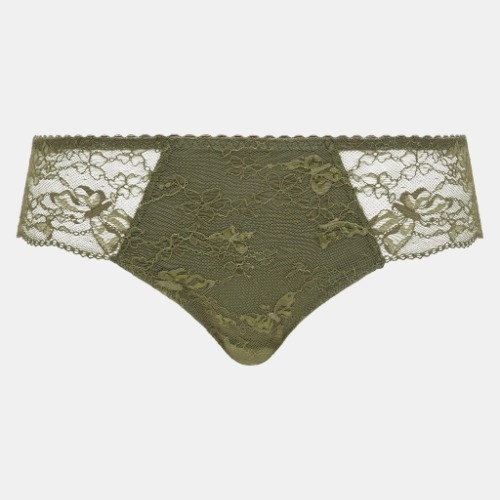 Chantelle Pulp Kiss kaki haut slip