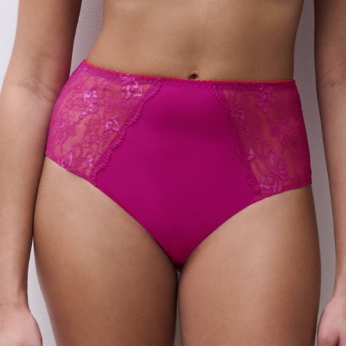 Chantelle Pulp Kiss fuchsia haut slip
