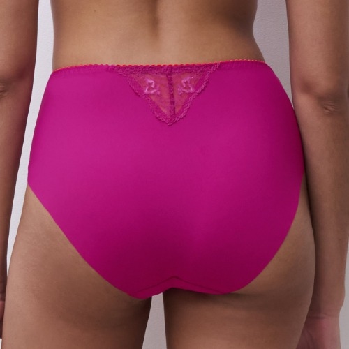 Chantelle Pulp Kiss fuchsia haut slip
