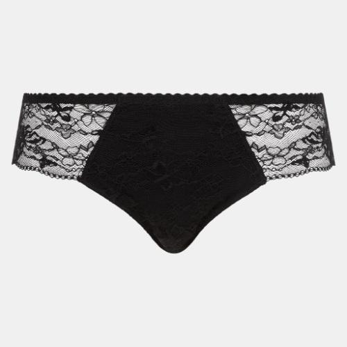 Chantelle Pulp Kiss noir slip