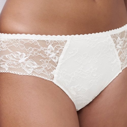 Chantelle Pulp Kiss blanc slip