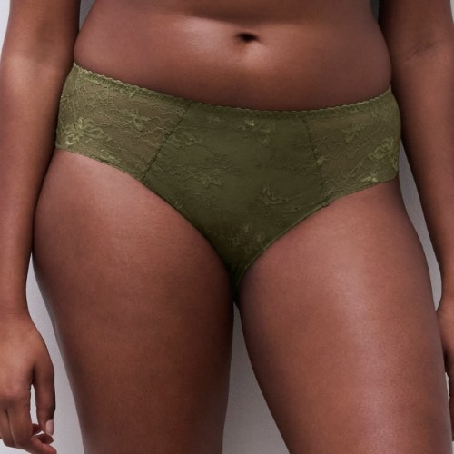 Chantelle Pulp Kiss kaki slip