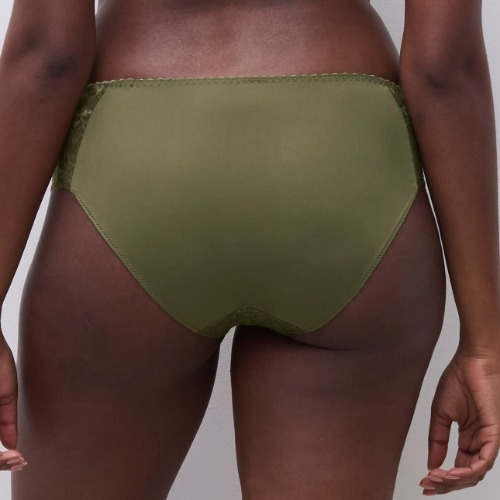 Chantelle Pulp Kiss kaki slip