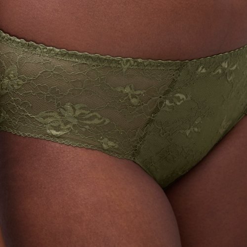 Chantelle Pulp Kiss kaki slip