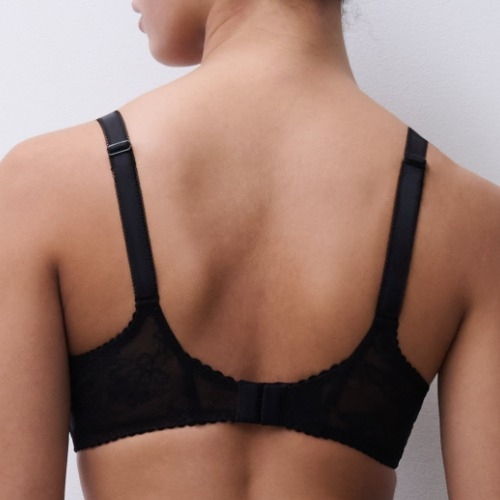Chantelle Pulp Kiss noir soutien-gorge sans forme