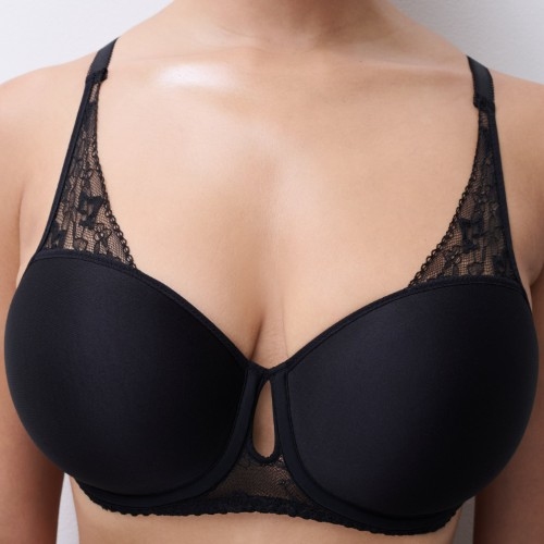 Chantelle Pulp Kiss noir soutien-gorge rembourré