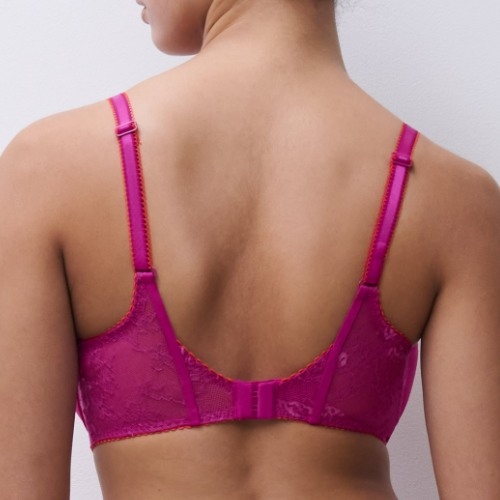Chantelle Pulp Kiss fuchsia soutien-gorge rembourré