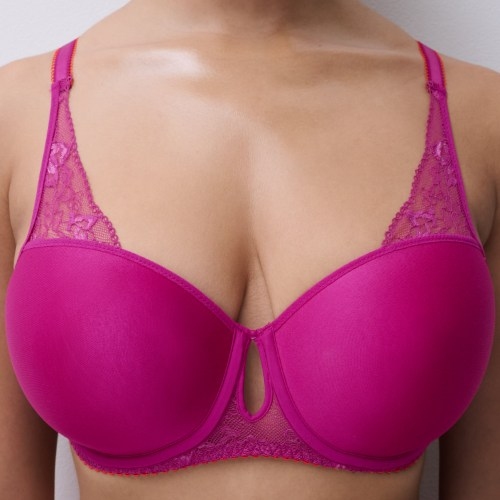 Chantelle Pulp Kiss fuchsia soutien-gorge rembourré
