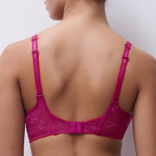 Chantelle Pulp Kiss fuchsia soutien-gorge rembourré