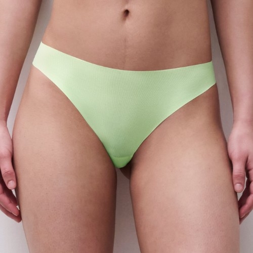 Chantelle Pulp Pulpies vert slip