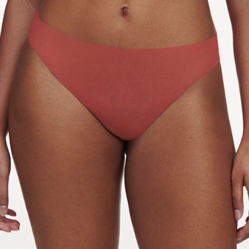 Chantelle Pulp Pulpies marron slip