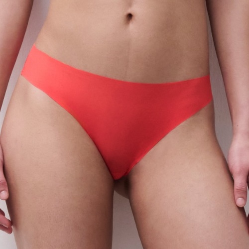 Chantelle Pulp Pulpies rouge slip