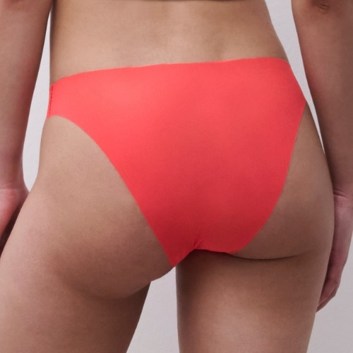 Chantelle Pulp Pulpies rouge slip