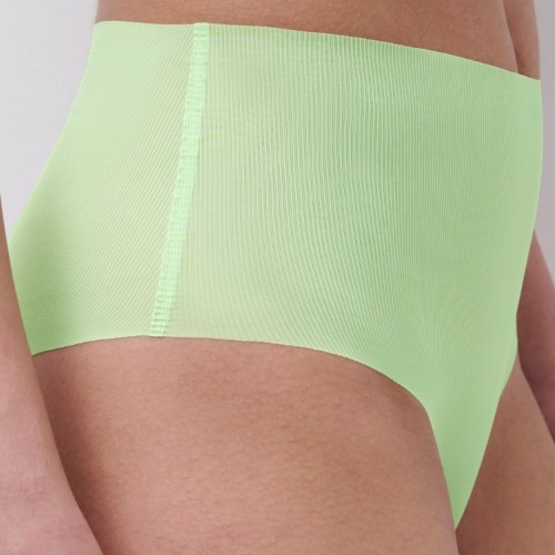 Chantelle Pulp Pulpies vert haut slip