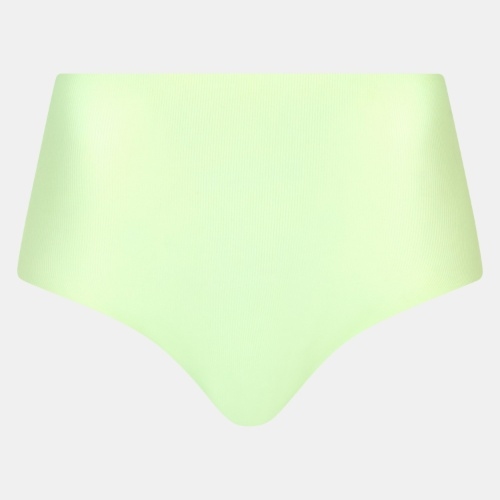 Chantelle Pulp Pulpies vert haut slip